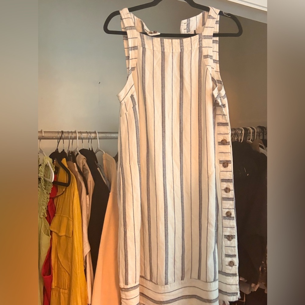 Anthro dress